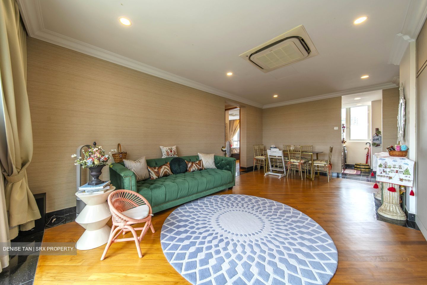 The Hermitage (D10), Apartment #542322031